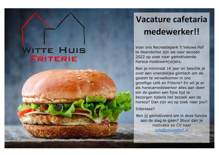 vacature WH