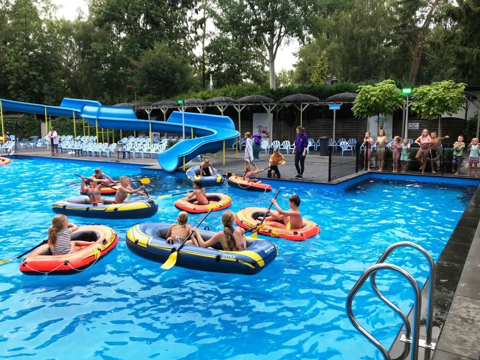 Fotoboek Recreatiepark T Veluws Hof